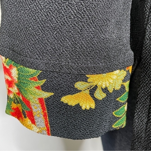 Soft Surroundings large button cardigan XS - Picture 7 of 8